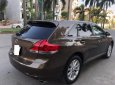 Toyota Venza 2.7 2009 - Cần bán gấp Toyota Venza 2.7 năm 2009, màu nâu, xe nhập giá cạnh tranh