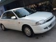 Ford Laser Delu 1.6 MT 2001 - Cần bán lại xe Ford Laser Delu 1.6 MT sản xuất 2001, màu trắng, 155 triệu