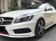 Mercedes-Benz A class A250 2015 - Bán Mer A250 AMG 2015 màu trắng tự động, xe đẹp nguyên con, zin cọp