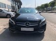 Mercedes-Benz C class C200 2015 - Cần bán gấp Mercedes C200 năm 2015, màu đen