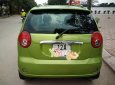 Chevrolet Spark 2008 - Cần bán gấp Chevrolet Spark sản xuất 2008, màu xanh lục, 99 triệu