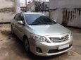 Toyota Corolla altis 1.8G AT 2010 - Cần bán gấp Toyota Corolla altis 1.8AT 2010, màu bạc, giá 515tr