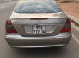 Mercedes-Benz E class E200 2008 - Bán ô tô Mercedes E200 đời 2008, màu bạc, 430 triệu