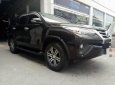 Toyota Fortuner 2017 - Bán ô tô Toyota Fortuner đời 2017, màu nâu, nhập khẩu nguyên chiếc