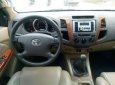 Toyota Fortuner   2.5G 2012 - Bán Toyota Fortuner 2.5G 2012, màu đen 