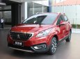 Peugeot 3008 1.6 AT 2018 - Cần bán xe Peugeot 3008 1.6 AT năm 2018, màu đỏ