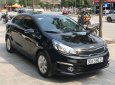 Kia Rio 1.4 AT 2015 - Cần bán Kia Rio 1.4 AT 2015, màu đen, 495tr