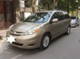 Toyota Sienna 2008 - Bán Toyota Sienna 2008, màu vàng, xe nhập xe gia đình, 695tr