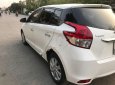 Toyota Yaris 1.3G 2016 - Bán ô tô Toyota Yaris 1.3G 2016, màu trắng, nhập khẩu