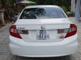 Honda Civic 1.8 AT 2014 - Bán Honda Civic đời 2014 số tự động, màu trắng