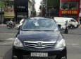 Toyota Innova 2009 - Cần bán xe Toyota Innova 2009, màu đen số tự động