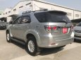 Toyota Fortuner 2.5G 2016 - Cần bán xe Toyota Fortuner 2.5G sản xuất năm 2016, màu bạc