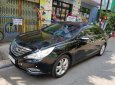 Hyundai Sonata 2010 - Bán Hyundai Sonata năm sản xuất 2010, màu đen, nhập khẩu nguyên chiếc, giá cạnh tranh