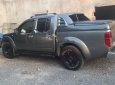 Nissan Navara 2011 - Cần bán gấp Nissan Navara đời 2011, màu xám, nhập khẩu chính chủ