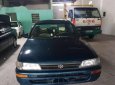 Toyota Corolla GLi 1.6 1993 - Bán xe Toyota Corolla GLi 1.6 đời 1993, màu xanh lá