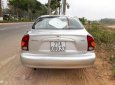 Daewoo Lanos 2003 - Bán xe Daewoo Lanos đời 2003, màu bạc