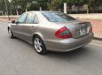 Mercedes-Benz E class E200 2008 - Bán ô tô Mercedes E200 đời 2008, màu bạc, 430 triệu