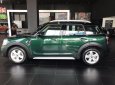 Mini Cooper Countryman 2017 - Cần bán Mini Cooper Countryman sản xuất 2017, màu xanh lục, nhập khẩu