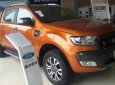 Ford Ranger Wildtrak 3.2L AT 4x4 2017 - Cần bán Ford Ranger Wildtrak 3.2L AT 4x4 2017, nhiều màu. Tặng gói phụ kiện, hỗ trợ vay trả góp