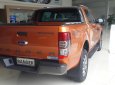 Ford Ranger Wildtrak 3.2L AT 4x4 2017 - Cần bán Ford Ranger Wildtrak 3.2L AT 4x4 2017, nhiều màu. Tặng gói phụ kiện, hỗ trợ vay trả góp