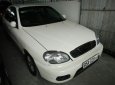 Daewoo Lanos 2002 - Bán Daewoo Lanos 2002, màu trắng