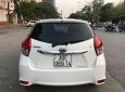 Toyota Yaris 1.3G 2016 - Bán ô tô Toyota Yaris 1.3G 2016, màu trắng, nhập khẩu