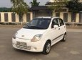 Chevrolet Spark 2009 - Bán Chevrolet Spark năm 2009, màu trắng  