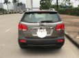 Kia Sorento Limited 2.0 AT 2010 - Bán Kia Sorento Limited 2.0 AT đời 2010, màu xám, xe nhập, giá tốt