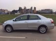 Toyota Vios 2010 - Bán ô tô Toyota Vios sản xuất năm 2010, màu bạc  