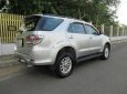 Toyota Fortuner 2.5G 2012 - Cần bán lại xe Toyota Fortuner 2.5G năm 2012, màu bạc, giá cạnh tranh