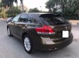 Toyota Venza 2.7 2009 - Cần bán gấp Toyota Venza 2.7 năm 2009, màu nâu, xe nhập giá cạnh tranh