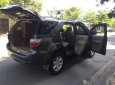 Toyota Fortuner 2009 - Bán Toyota Fortuner năm 2009, màu xám  