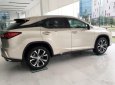 Lexus RX 350 2018 - Bán Lexus RX 350 sản xuất năm 2018, màu vàng, xe nhập