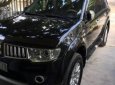 Mitsubishi Pajero  Sport 2012 - Bán Mitsubishi Pajero Sport năm 2012, màu đen  