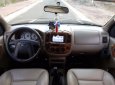 Ford Escape 2.0L 4x4 MT 2004 - Cần bán Ford Escape 2.0 sản xuất năm 2004, màu đen