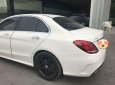 Mercedes-Benz C class  C300 AMG 2016 - Cần bán Mercedes đời 2016, màu trắng, nhập khẩu