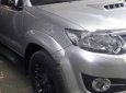 Toyota Fortuner G 2014 - Cần bán xe Toyota Fortuner G 2014, màu bạc, giá 777tr