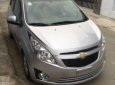 Chevrolet Spark 2011 - Bán ô tô Chevrolet Spark đời 2011, màu bạc