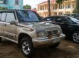 Suzuki Vitara 2004 - Bán ô tô Suzuki Vitara năm 2004, màu bạc, nhập khẩu nguyên chiếc