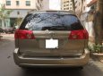 Toyota Sienna 2008 - Bán Toyota Sienna 2008, màu vàng, xe nhập xe gia đình, 695tr