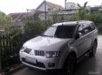 Mitsubishi Pajero Sport G 2011 - Cần bán Mitsubishi Pajero Sport G đời 2011, màu trắng