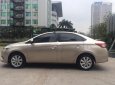 Toyota Vios E 2016 - Cần bán Toyota Vios E sản xuất 2016, màu vàng