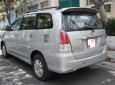 Toyota Innova G  2011 - Chính chủ bán Toyota Innova G 2011, màu bạc