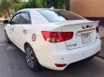 Kia Forte S 2013 - Cần bán lại xe Kia Forte S 2013, màu trắng