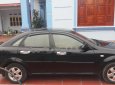 Daewoo Lacetti EX 2008 - Cần bán xe Daewoo Lacetti EX 2008, màu đen