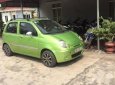 Daewoo Matiz 2008 - Bán Daewoo Matiz sản xuất năm 2008, màu xanh cốm