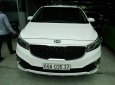 Kia VT250 2.2 CRDi  2015 - Cần bán xe Kia Sedona 2.2 CRDi đời 2015, màu trắng