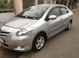 Toyota Vios 2009 - Bán xe Toyota Vios đời 2009, màu bạc, giá 235tr