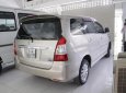 Toyota Innova 2.0E 2012 - Cần bán lại xe Toyota Innova 2.0E sản xuất năm 2012, màu bạc, giá chỉ 509 triệu