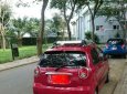 Chevrolet Spark 2009 - Bán Chevrolet Spark đời 2009, màu đỏ